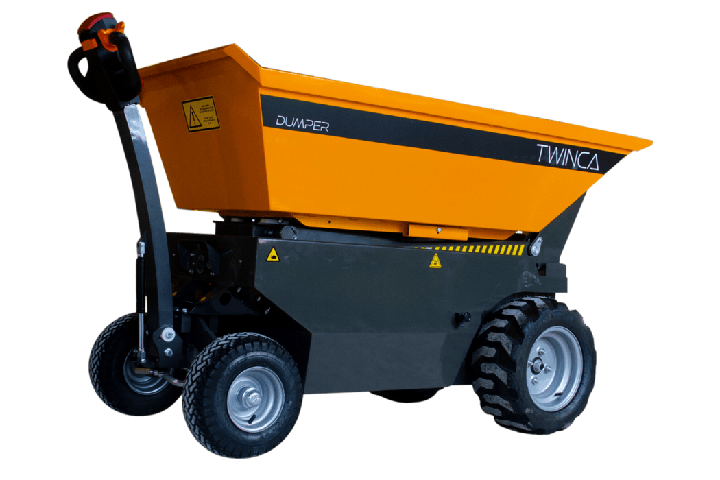 Cratos Twinca ES800 Battery Powered Dumper