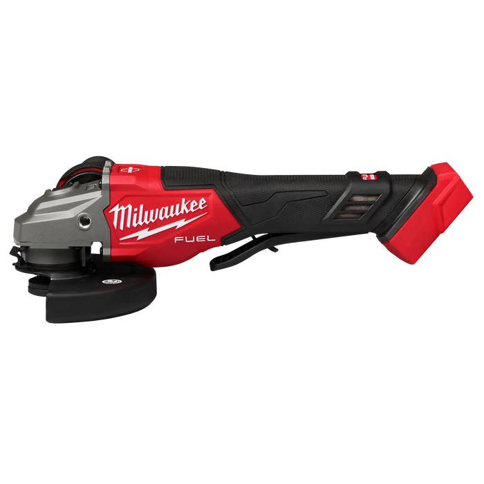 Milwaukee M18 FUEL 4-1/2"-6" Braking Grinder, Paddle Switch Kit 3670-22