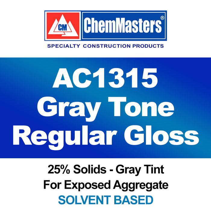 CERTI-VEX AC1315 Gray Tone Regular Gloss (5 Gallon)