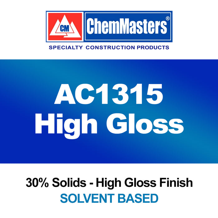 CERTI-VEX AC1315 High Gloss (5 Gallon)