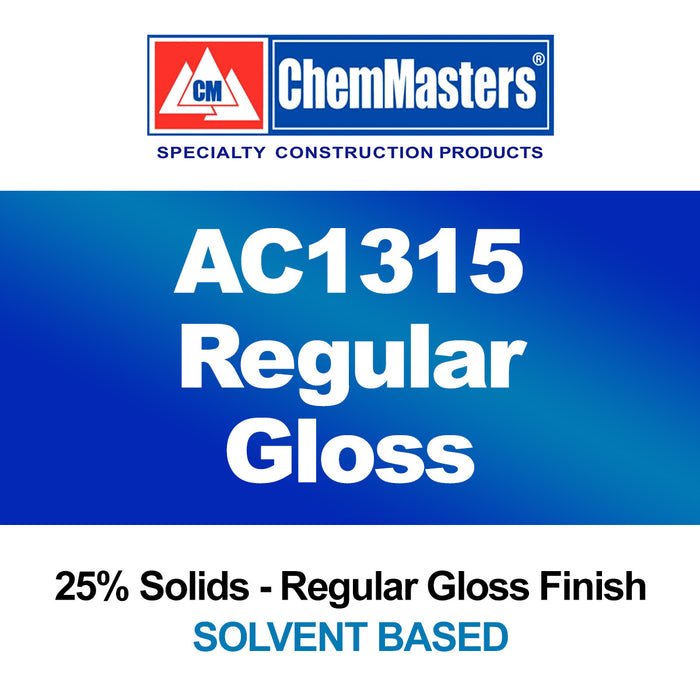 CERTI-VEX AC1315 Regular Gloss (5 Gallon)