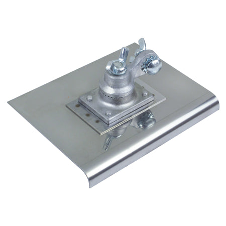 10" x 10" 3/8"R Walking Edger - CC127-01