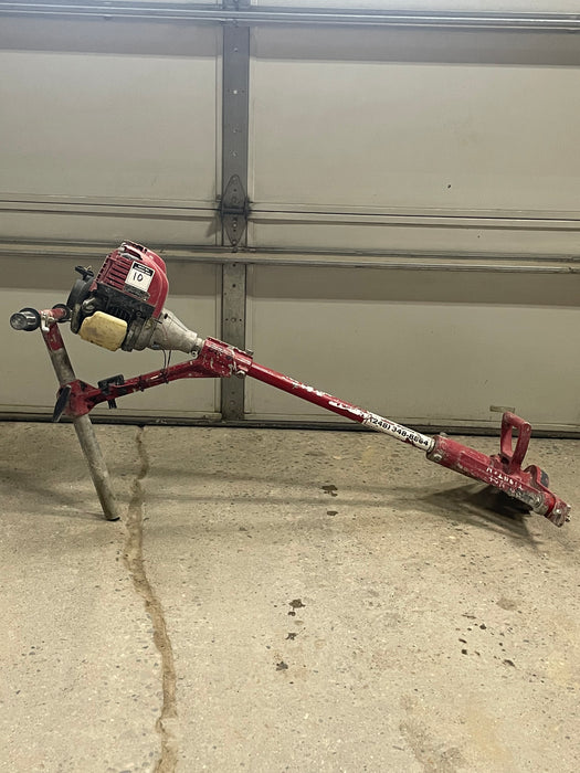 Advanced Concrete 9700H Vibratory Screed, BB2 (Used for Sale)