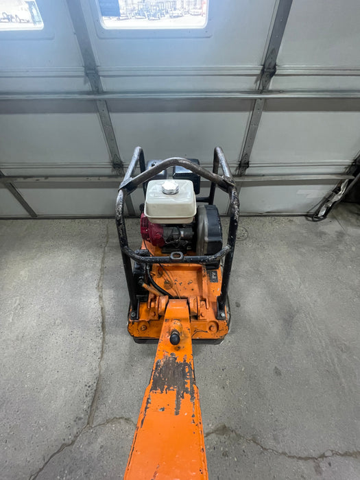 Multiquip MVH402 Rev Plate Compactor, 12K Cent Force, Gas 13 HP, CR-4 (Used for Sale)