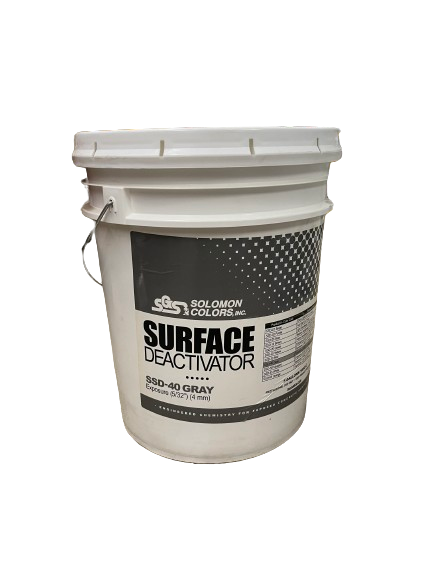 Surface Deactivator - Gray