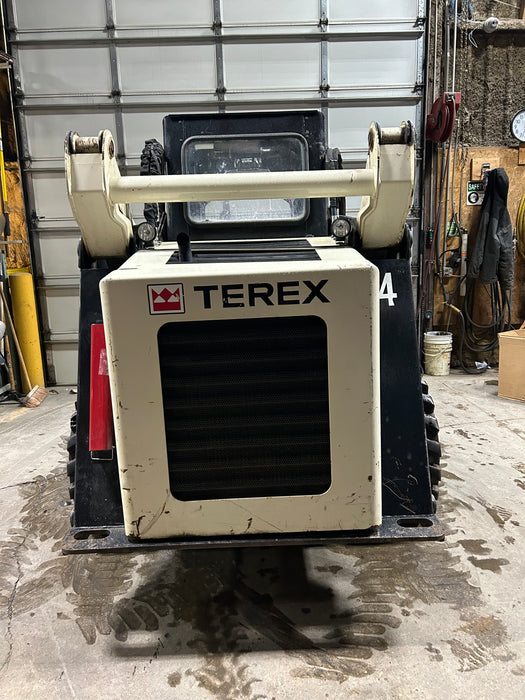 Terex 2014 TSV70 Wheel Skid with Bucket, SKID4 (Used for Sale)