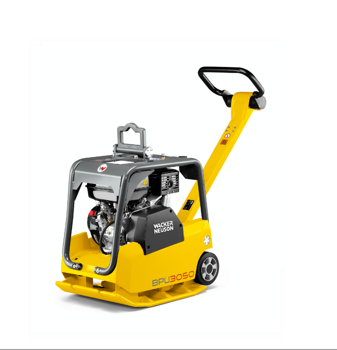Wacker Neuson BPU3050A Reverse Compactor