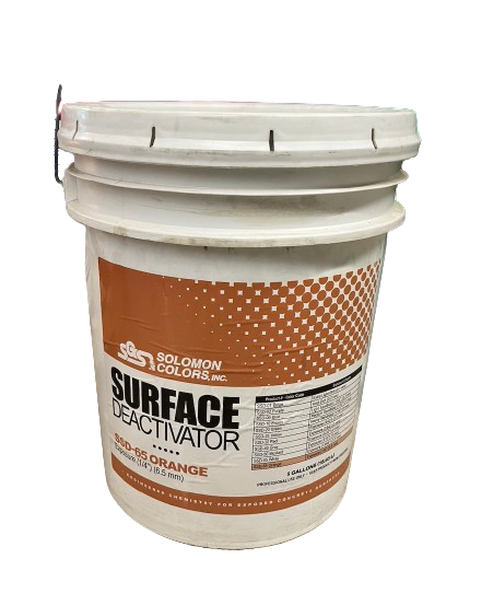 Surface Deactivator - Orange