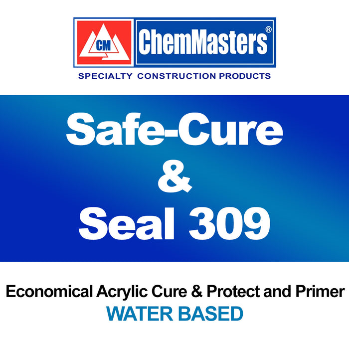 Safe-Cure & Seal 309 (5 Gallon)