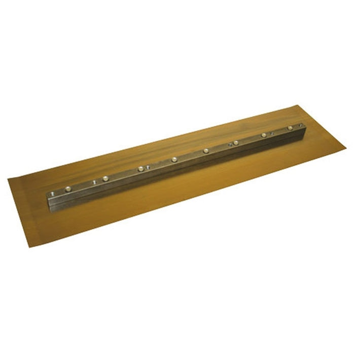 6" x 23" ProForm® Heavy-Duty Gold Finish Blade, SK216G (4-Pack)
