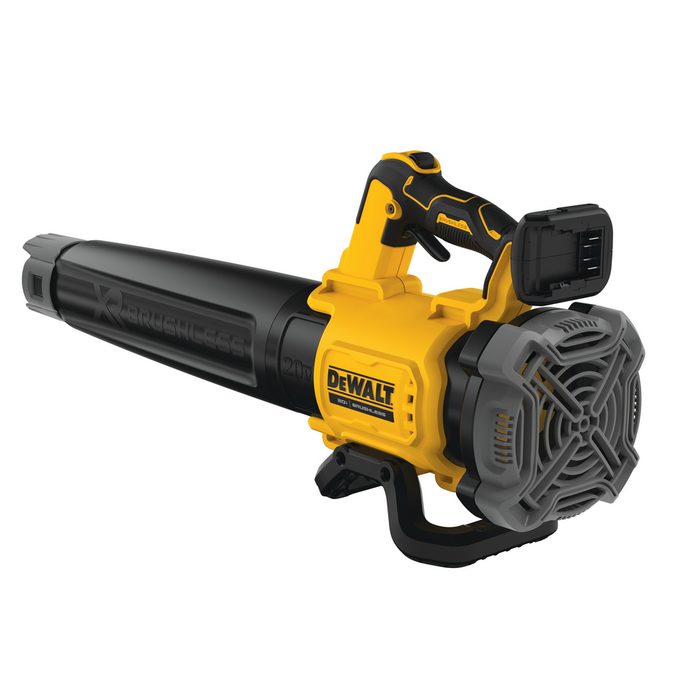 20V MAX* LITHIUM ION XR® BRUSHLESS HANDHELD BLOWER (5.0AH)