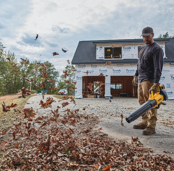 20V MAX* LITHIUM ION XR® BRUSHLESS HANDHELD BLOWER (5.0AH), DCBL722P1