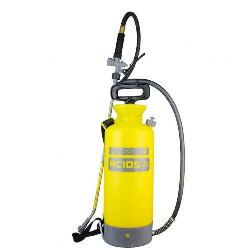 1.5 Gallon Acid Industrial Pump Up Sprayer