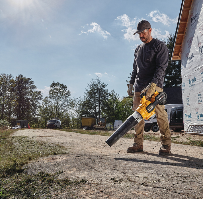 Dewalt® 60V MAX* FLEXVOLT® Brushless Handheld Axial Blower, DCBL772X1
