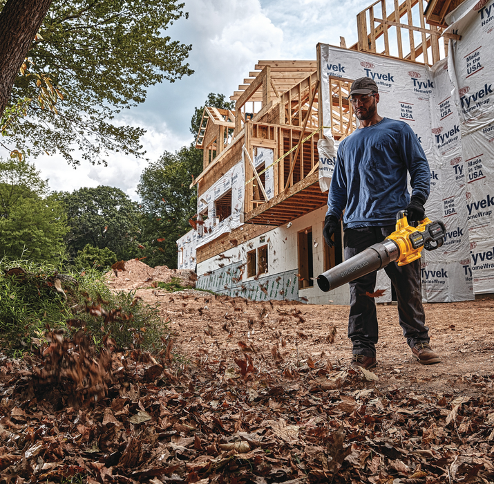 Dewalt® 60V MAX* FLEXVOLT® Brushless Handheld Axial Blower, DCBL772X1