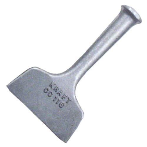 4" Aluminum Chisel - CC116
