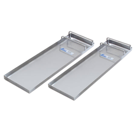 28" x 8-1/2" Denver Slider/Knee Boards (Pair) - CC152
