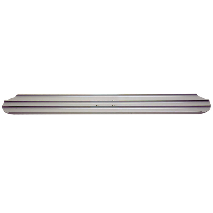 48" Round End Magnesium Bull Float Blade CC803-01