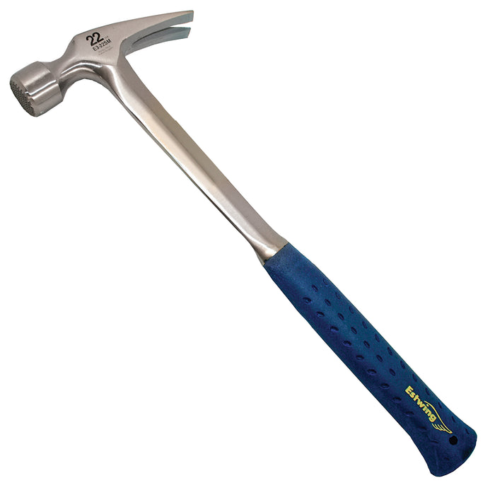 22 oz. Estwing® All Steel Framing Hammer Milled Face