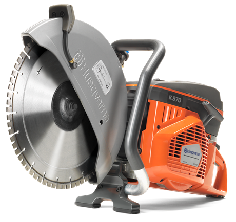 Husqvarna® K970 Power Cutter - 16"