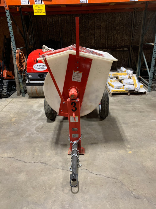 Whiteman WM90PE 120/240V Electric Paddle Mixer, MM3 (Used for Sale)