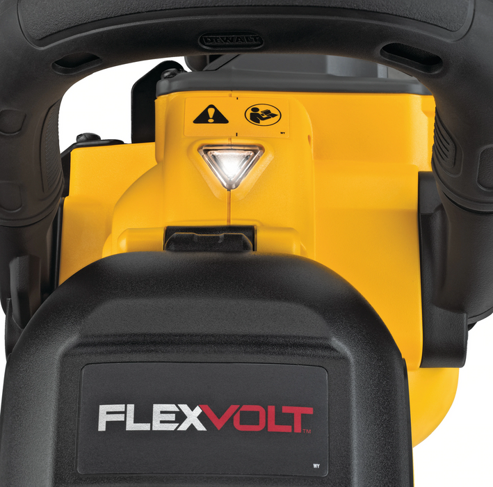 Dewalt® FLEXVOLT® 60V MAX* CORDLESS BRUSHLESS 9 IN. CUT-OFF SAW KIT, DCS692X2