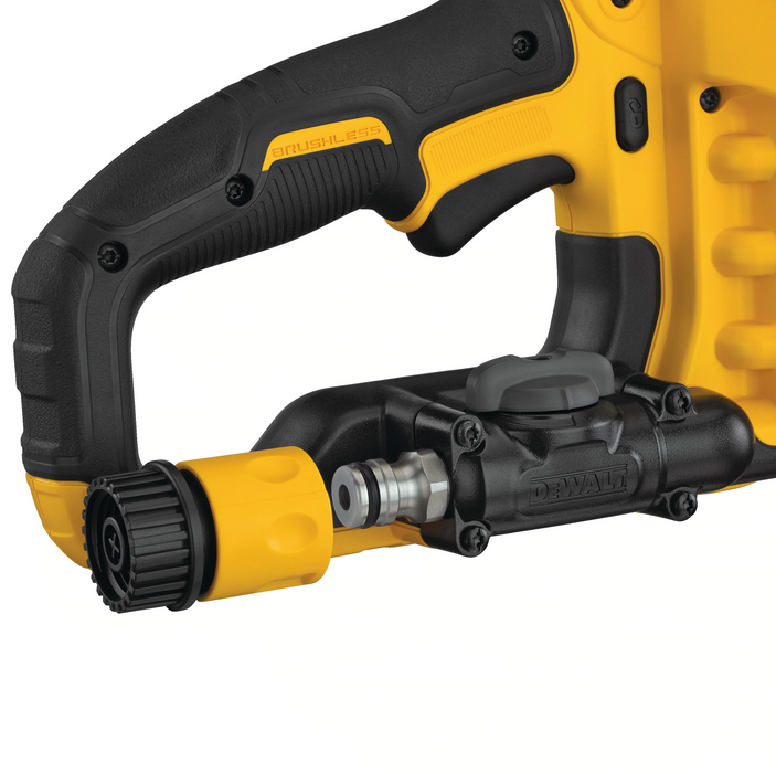 Dewalt® FLEXVOLT® 60V MAX* CORDLESS BRUSHLESS 9 IN. CUT-OFF SAW KIT, DCS692X2