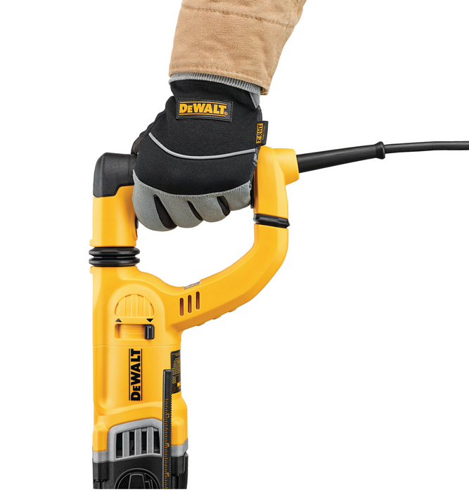 Dewalt® 1-1/8" D-Handle SDS Hammer Kit D25263K