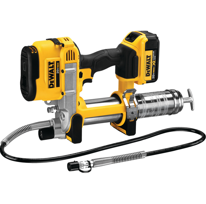 Dewalt® 20V MAX* Grease Gun Kit DCGG571M1