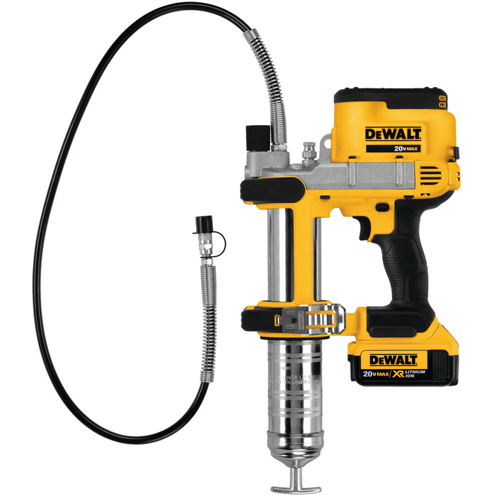 Dewalt® 20V MAX* Grease Gun Kit DCGG571M1