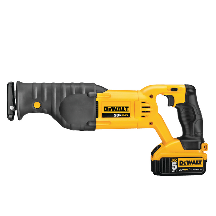 20V MAX* Cordless Reciprocating Saw Kit DCS380P1