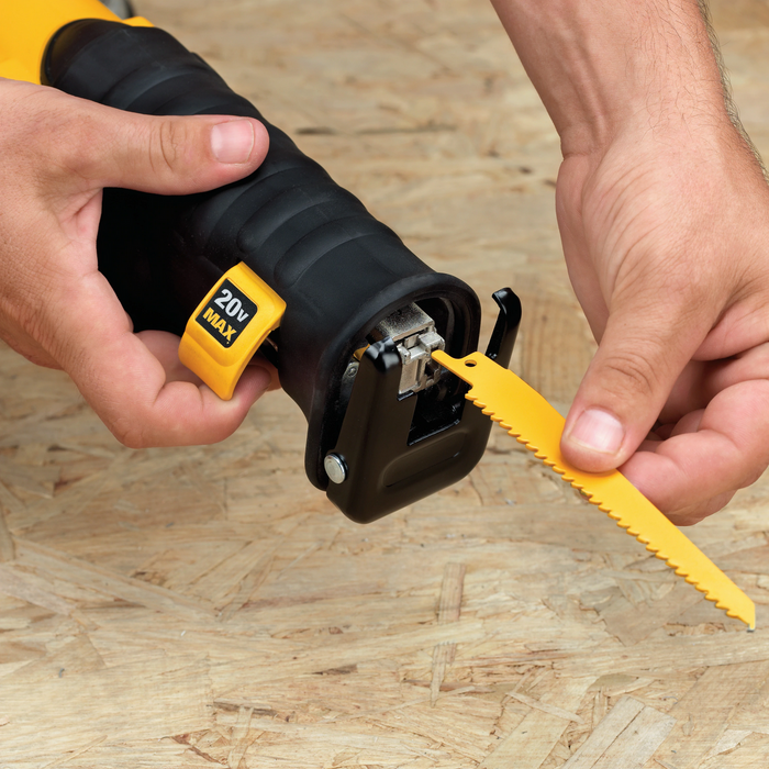 20V MAX* Cordless Reciprocating Saw Kit DCS380P1