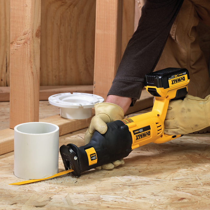 20V MAX* Cordless Reciprocating Saw Kit DCS380P1