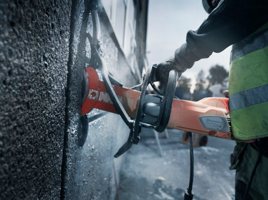 Husqvarna® K4000 Cut-N-Break