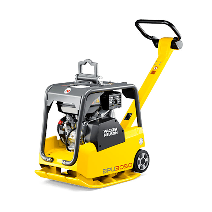 Wacker BPU3050A Compactor, Reversible plate built for job site versatility | Rental