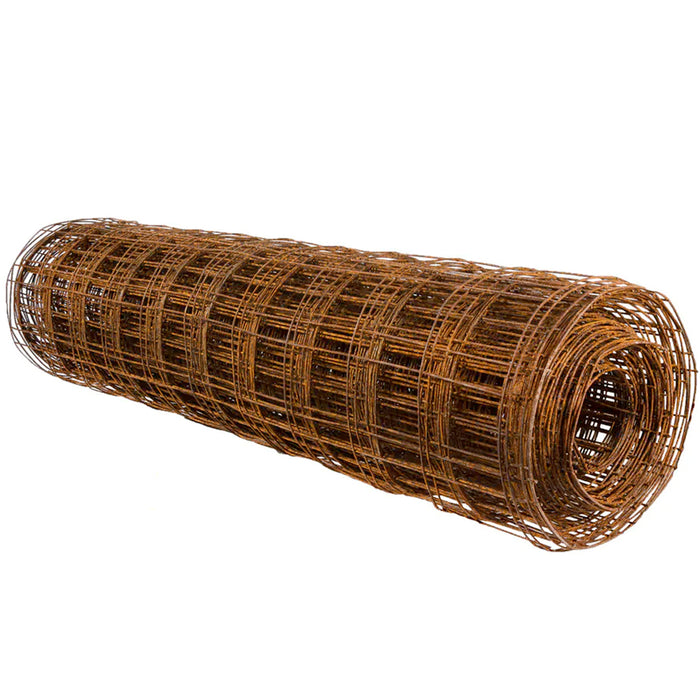 Wire Mesh Rolls 10G (5' x 150') w/ 6' x 6' Spacing