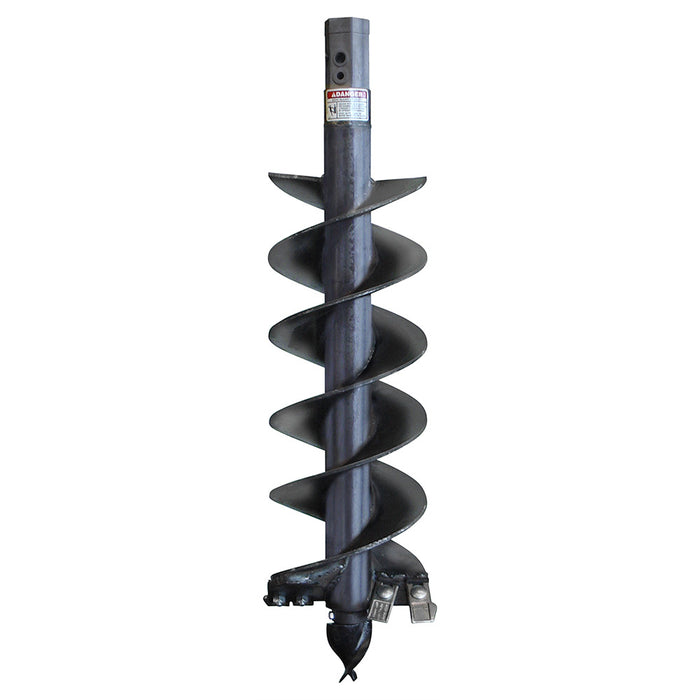 Skid Steer Auger Bits | Rental