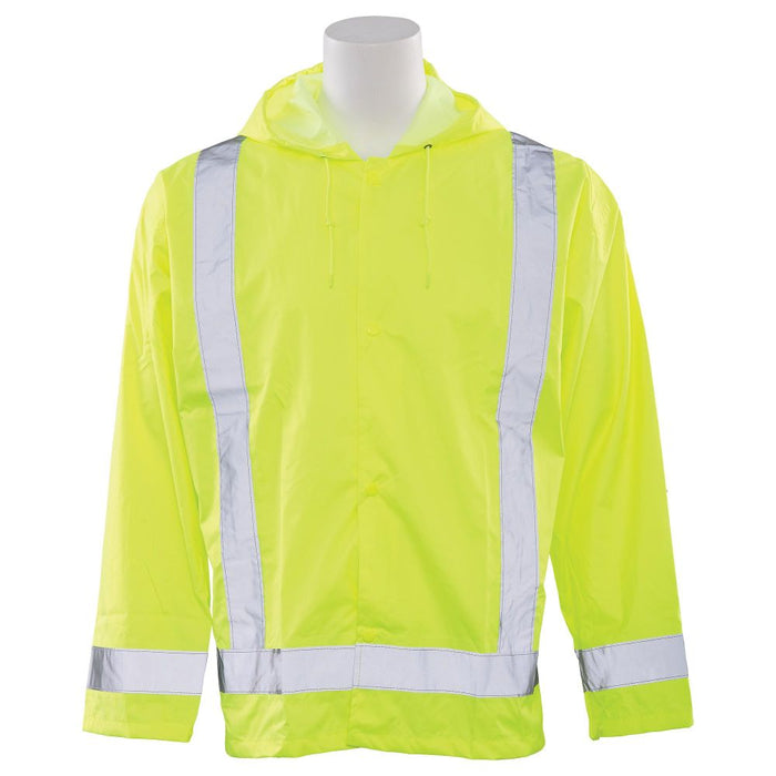 Hi-Viz Rain Jacket