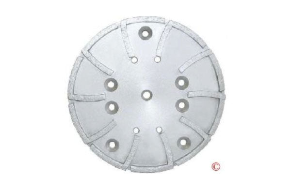 10″ Diamond Wheel - Rental