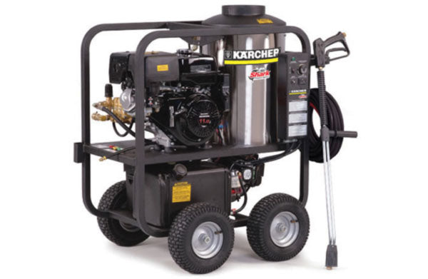 3500 PSI Hot Pressure Washer – Gas | Rental