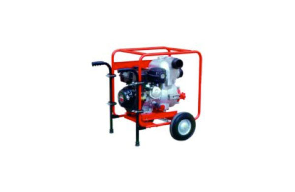 Multiquip QP202TH 2″ Gas Pump – Trash | Rental