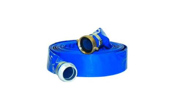 4″ x 50′ Discharge Hose | Rental