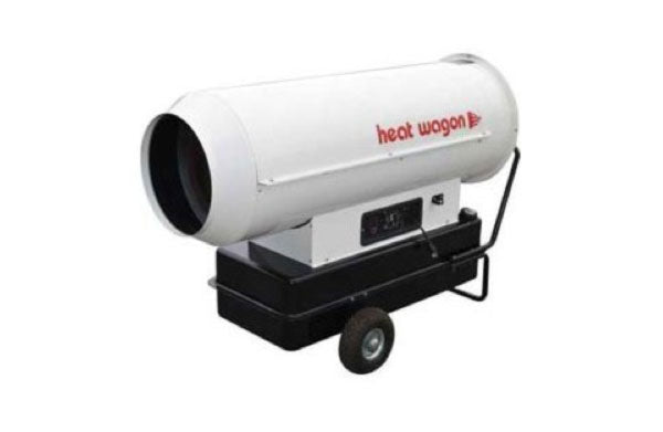 Heat Wagon HS600KT | 600,000 BTU Kero/Diesel Heater | Rental