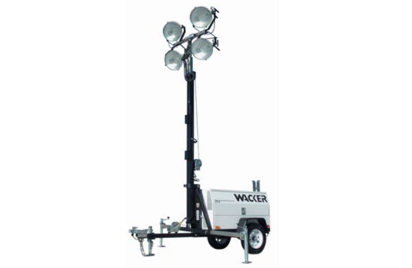 Wacker Neuson LTC4L Light Tower | 4000 Watt Tow behind – Diesel | Rental