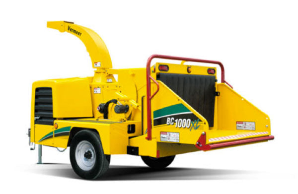 Vermeer BC1000XL Brush Chipper | Rental