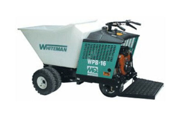 Whiteman 16 cu. Ft. Power Buggy (Wheel) Gas | Rental