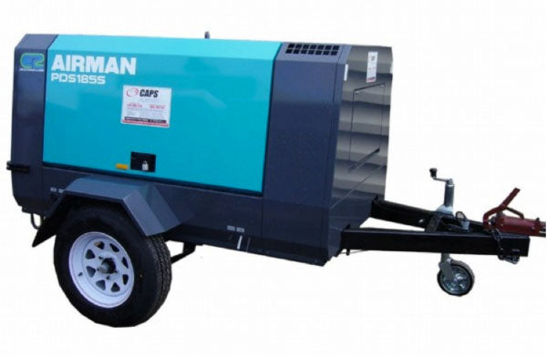 Airman PDS185S-6B4 Air Compressor | Rental