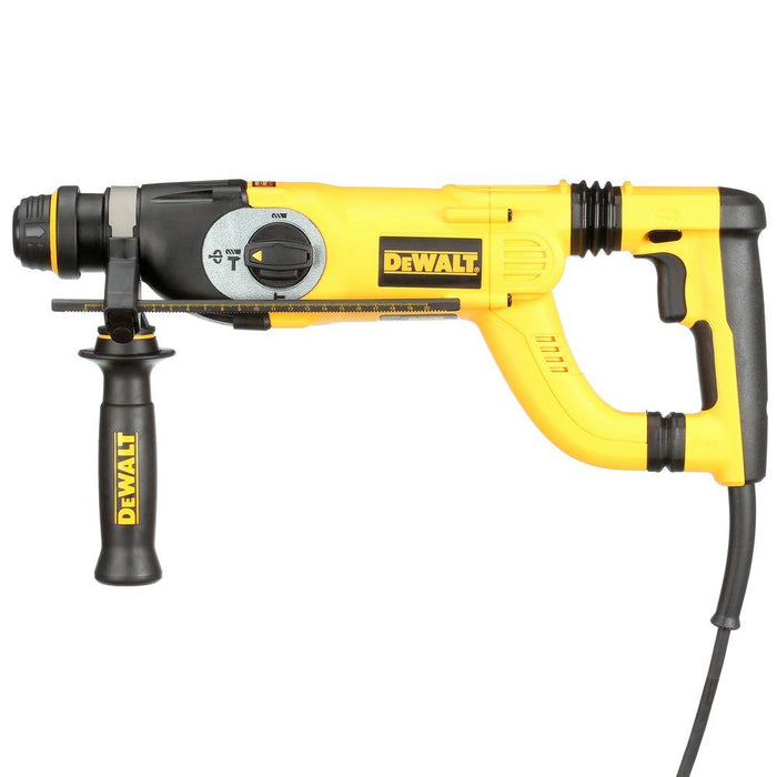 Dewalt D25223K 8 Amp 1" Corded SDS-Plus D-Handle Concrete/Masonry Rotary Hammer with SHOCKS | Rental