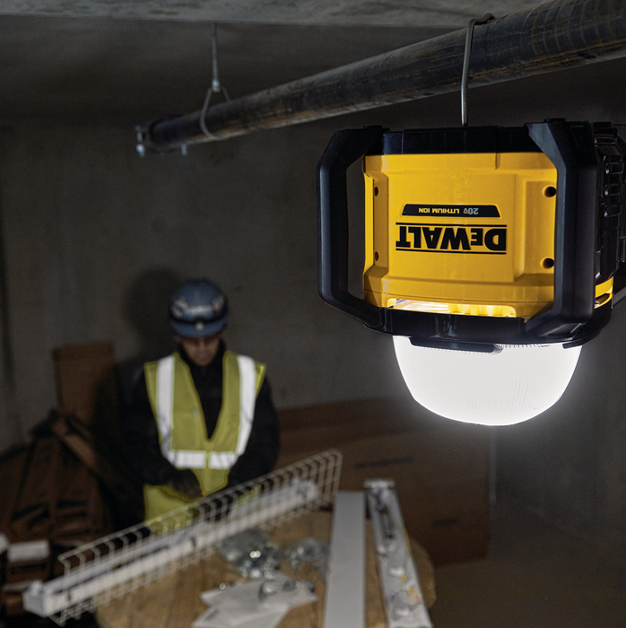 Dewalt® Tool Connect™ 20V MAX* All-Purpose Cordless Work Light, DCL074