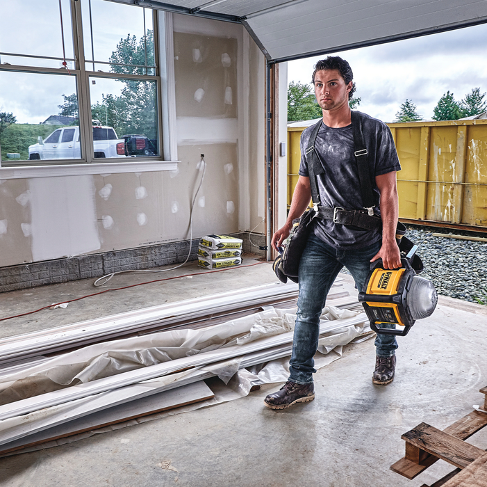 Dewalt® Tool Connect™ 20V MAX* All-Purpose Cordless Work Light, DCL074